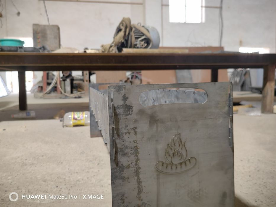 Mangal ( мангал )