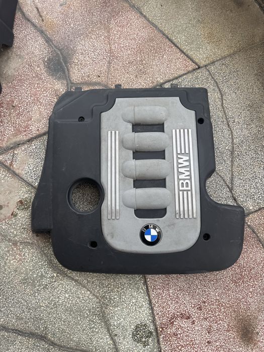 Оригинална кора капак за двигател БМВ BMW E90 E91 E92 E93