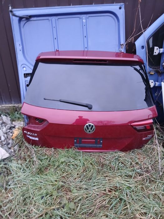 Vand haion spate vw tiguan 2 allspace
