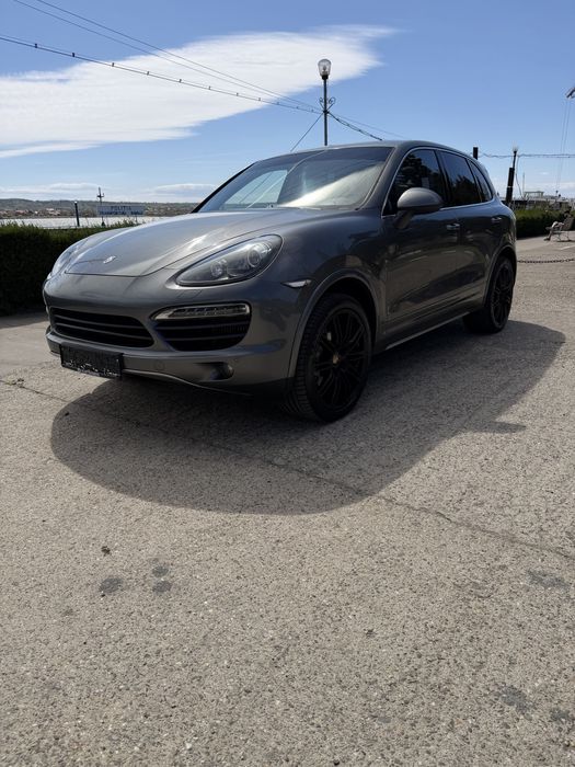 Porche Cayenne S