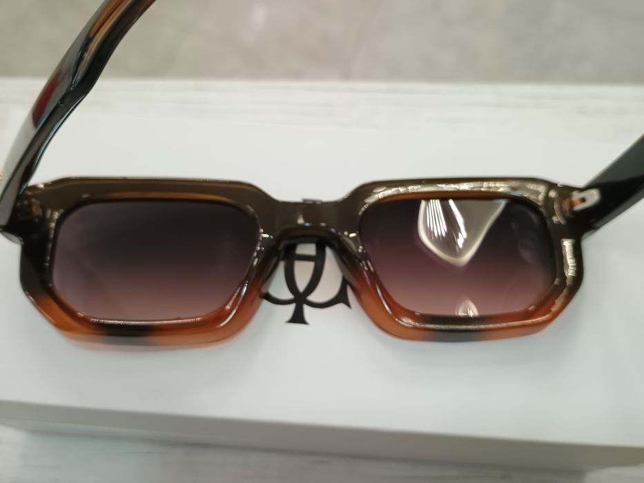 Слънчеви очила "Nero Brown"