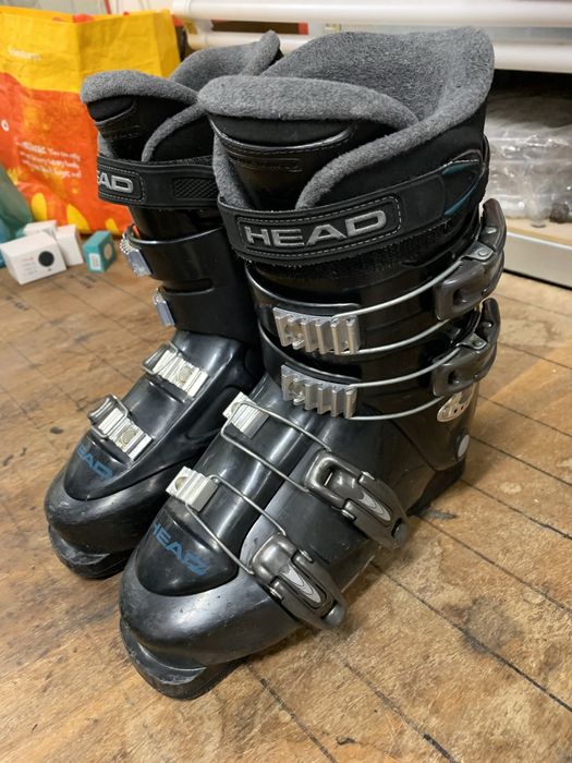 Детски ски обувки Head