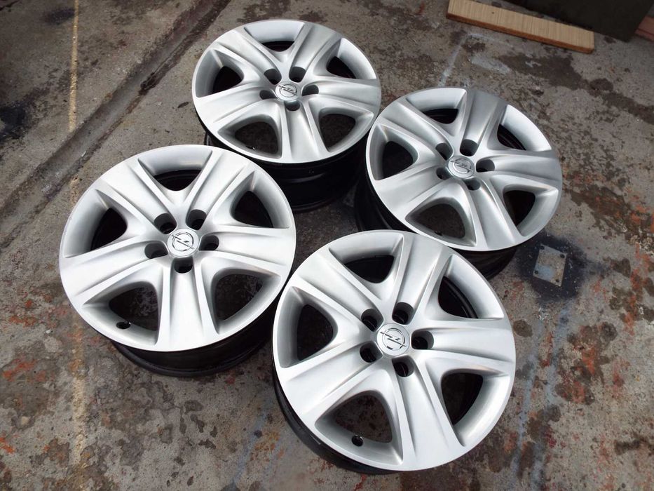 vand 4 jante 17"  5x115 originale opel insignia B, astra "J"  -1500ron