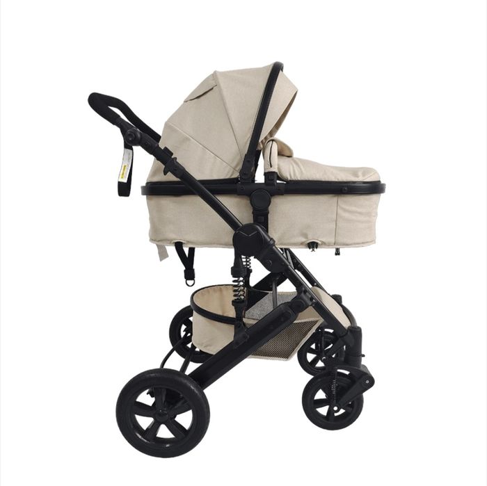 Carucior bebe  3 în 1