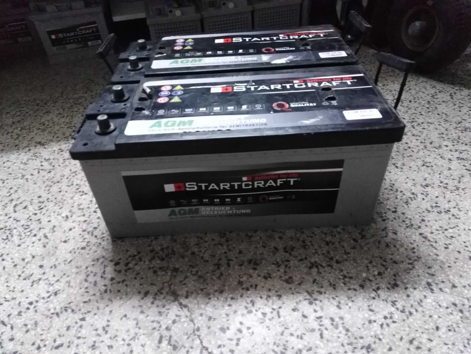 акумолатори  180 ампера