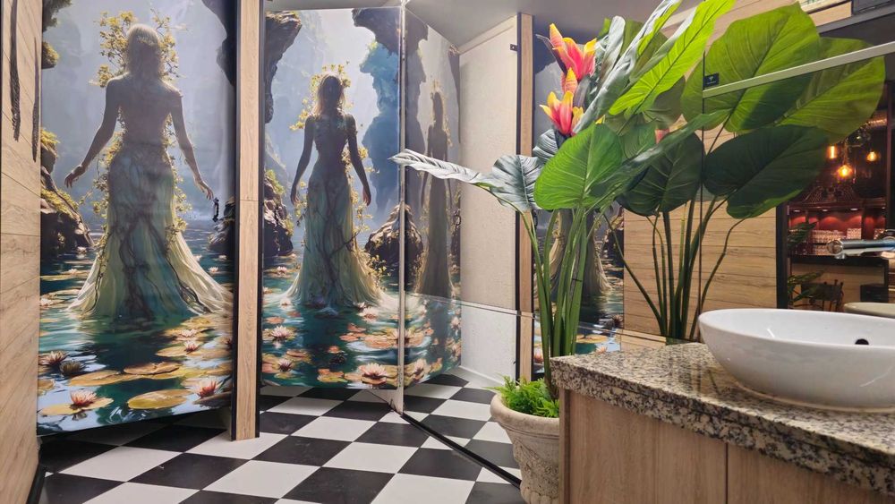 Зала за частни и фирмени събития "Elysium Garden"