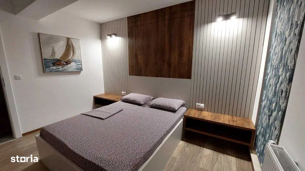 Apartament cu 3 camere modern + loc de parcare, spre vanzare