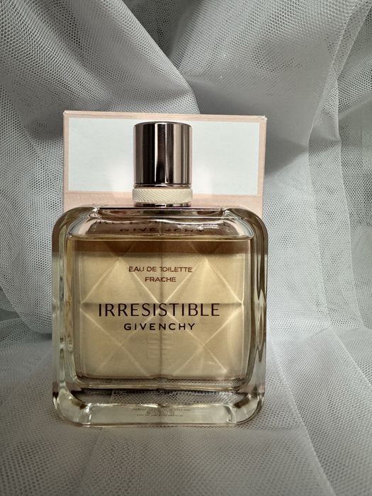 Продам Givenchy Irresistible 80ml