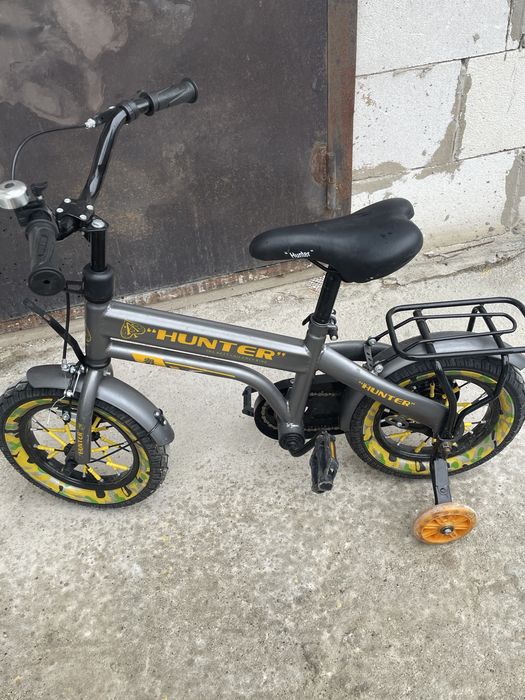 Детски велосипед