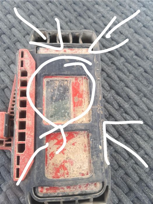 Laser HILTI PR2-HS in stare buna de functionare