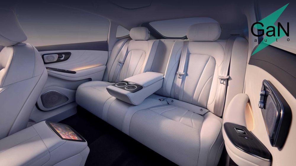 GaNauto ROEWE F7 EV NEW 2025 Buyurtma Asosida/Под Заказ Cip Tashkent