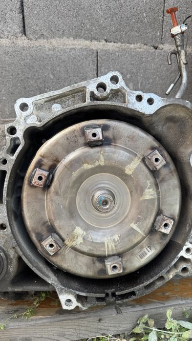 На запчасти АКПП 1.8 4 ступка
