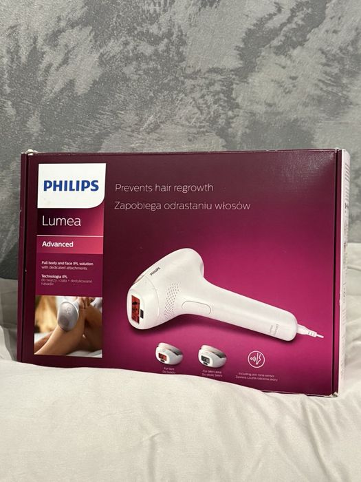 Фотоепилатор Philips SC