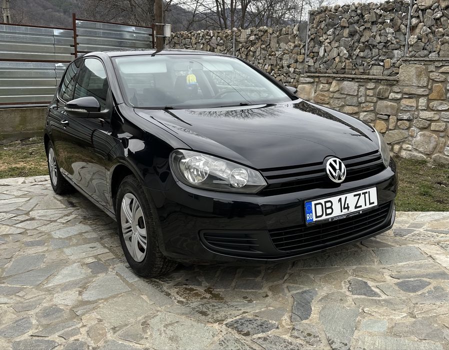 VOLKSWAGEN Golf 2009 — imagine 3