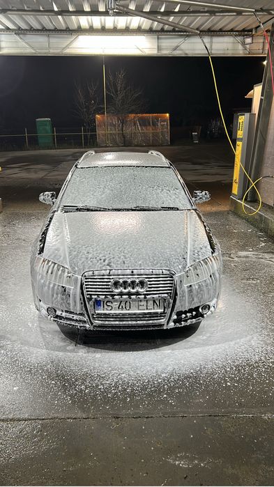 Audi A4 fara DPF din fabrica ,din 2005