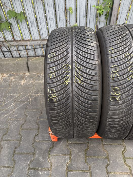Anvelope Iarna 265/50/19 Michelin Pilot Alpin 5 RFT 265 50 19 R19