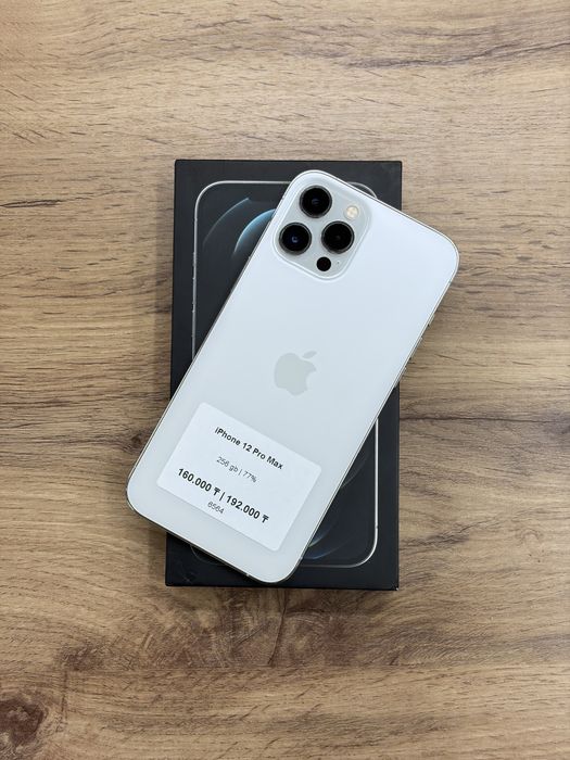 iPhone 12 Pro Max 256 GB | iStatus Store