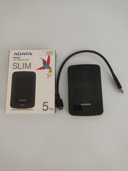 Внешний жесткий диск - 5ТБ