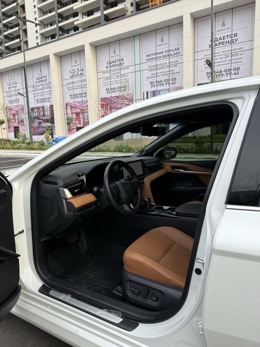 Toyota camry 2024
