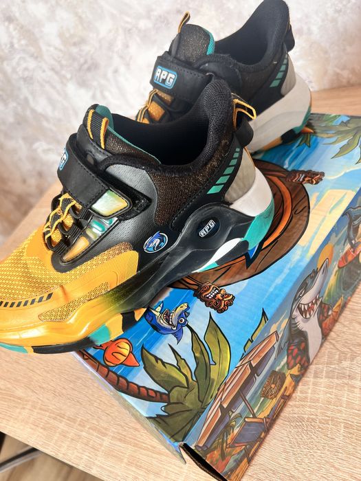 Маратонки Runers APG за момче