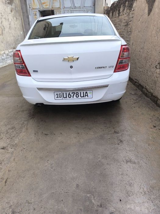 Продаётся cobalt