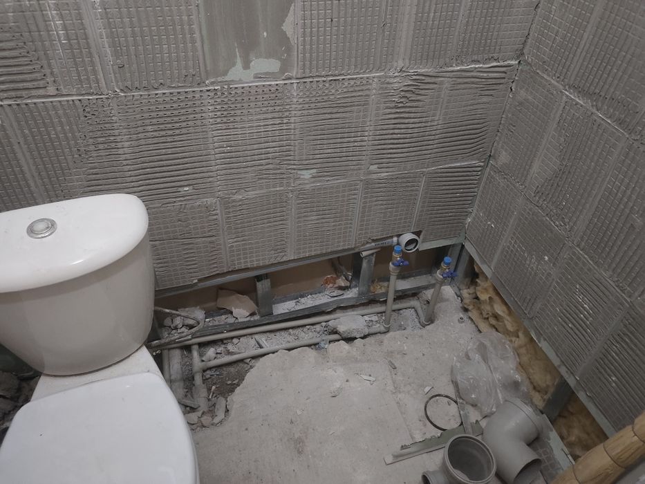 Сантехник круглосуточно