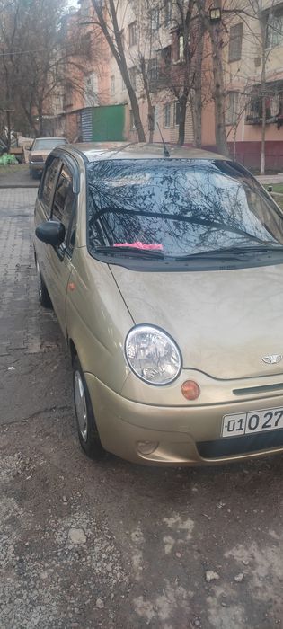 Matiz mx 2009 yili