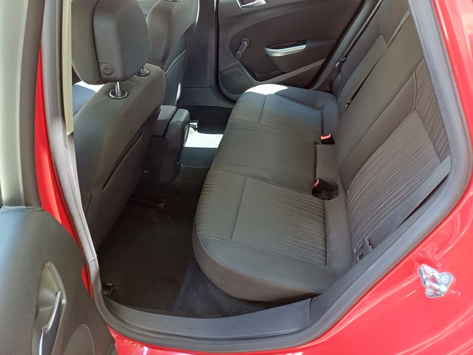 Opel astra J 2011 benzina+gpl, unic proprietar.