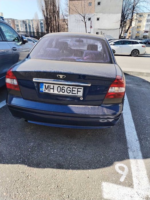 Se vinde Daewoo Nubira