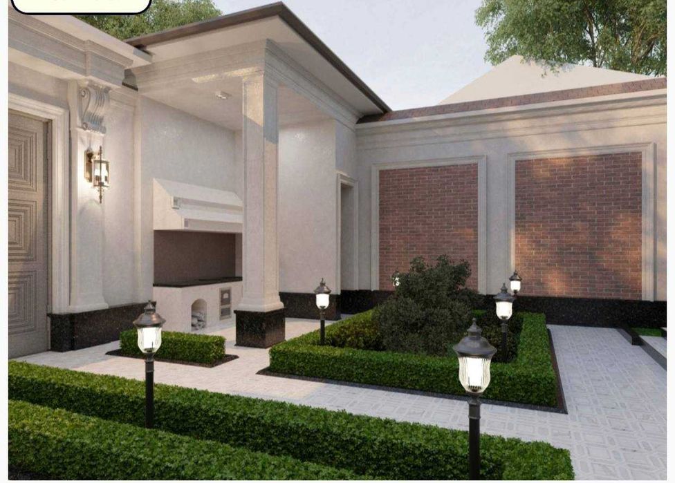 Продажа евродома на Юнусабаде-19, 3-сотки (N 12877 )