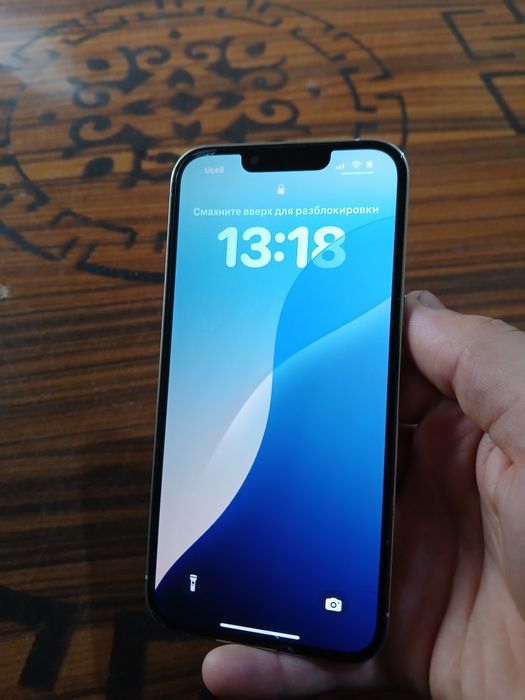 Iphone 13 pro ideal face ID ishlidi