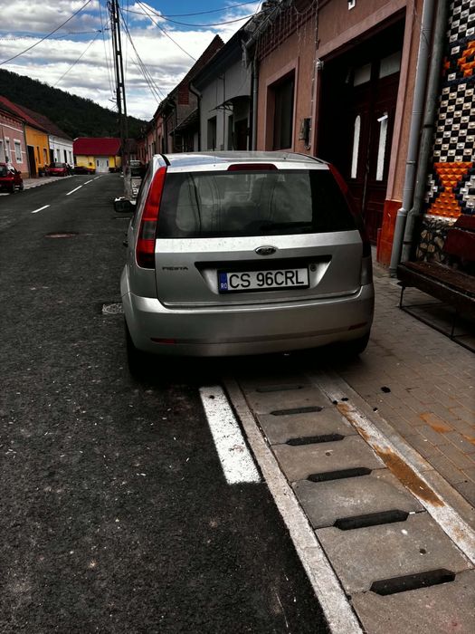 FORD Fiesta 2002 — imagine 4