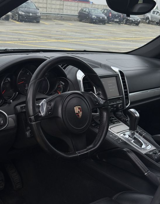 PORSCHE Cayenne 2011 — imagine 5