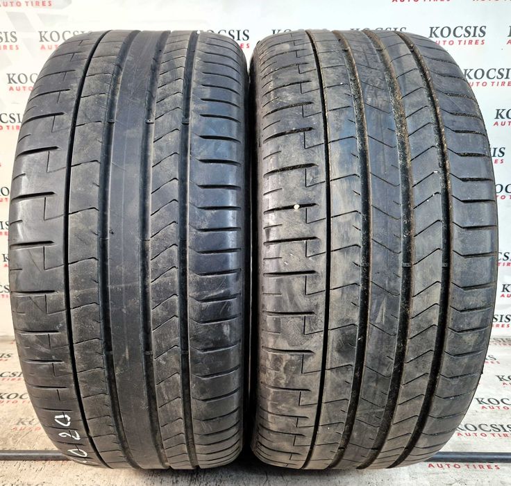 Anvelope second hand vara 275 40 20 Pirelli ( dot 2022)