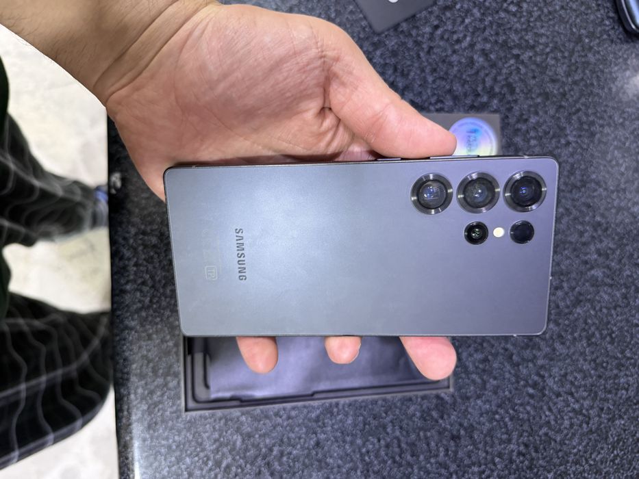 samsung s25 ultra jet bleck titanium karopka dak bor 12.256g