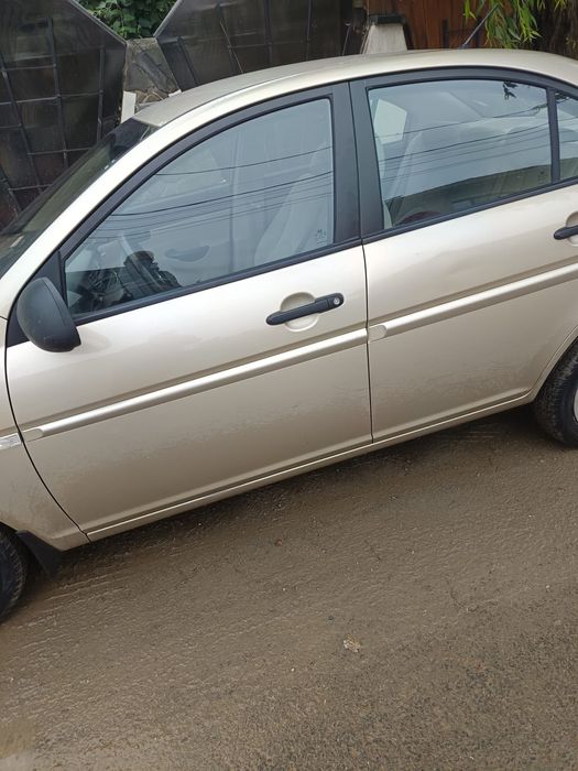 HYUNDAI Accent 2008 — imagine 10