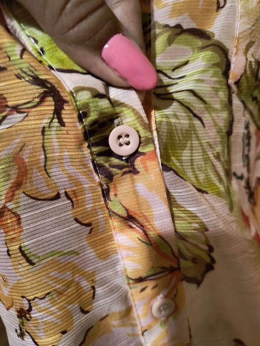 Красива лятна риза Л размер