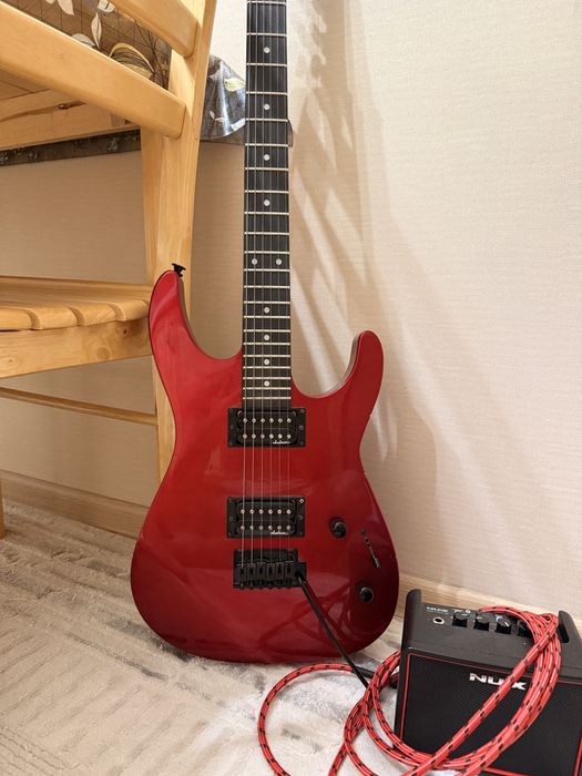 Электрогитара jackson dinky js11