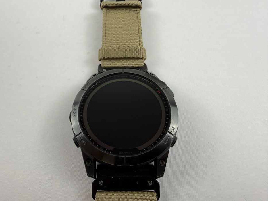 Garmin Fenix 7x Solar