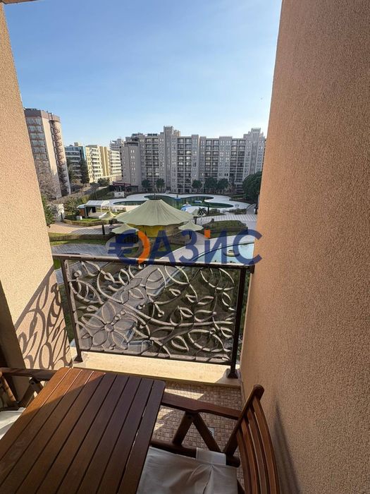 Студио в комплекс Барсело, Слънчев Бряг, България, 50 кв. м, 85000 евро #34194314