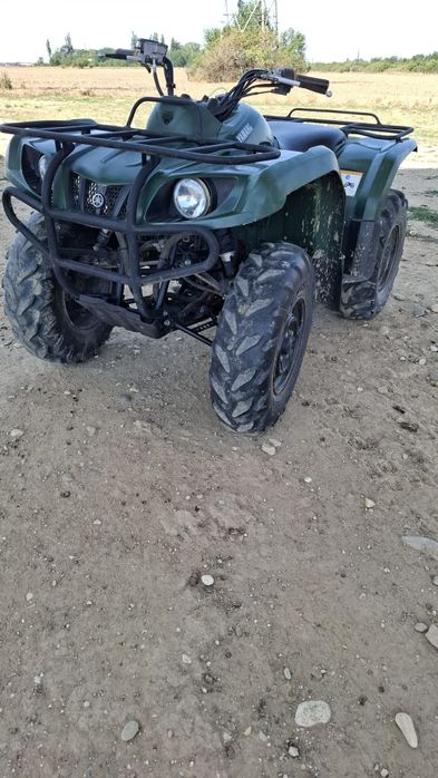 Vând  atv  Yamaha