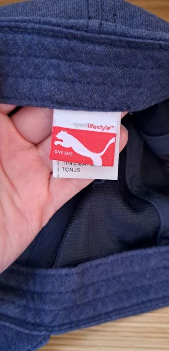 Кепка puma оригинал
