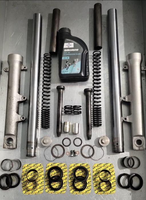 Vand Honda Hornet PC34 2001