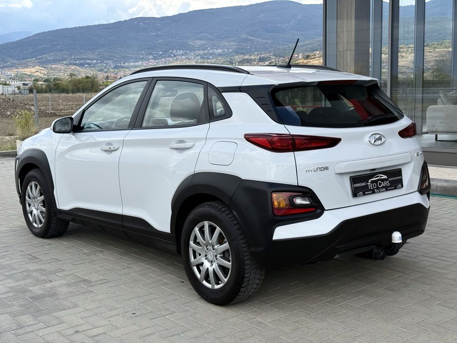 Hyundai Kona 1.6 CRDi 136к.с 2019г. АВТОМАТ / DISTRONIC