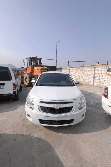 Chevrolet Cobalt LTZ, чистый, ухоженный 2024года 53000 пробег