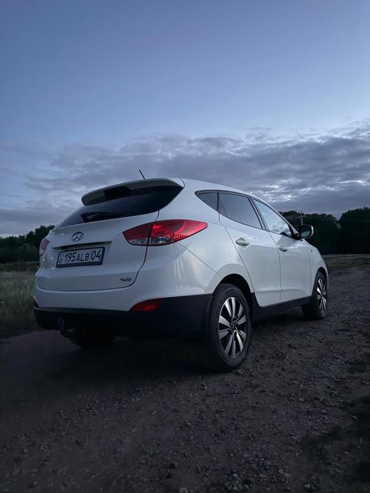 Продам Hyundai Tucson