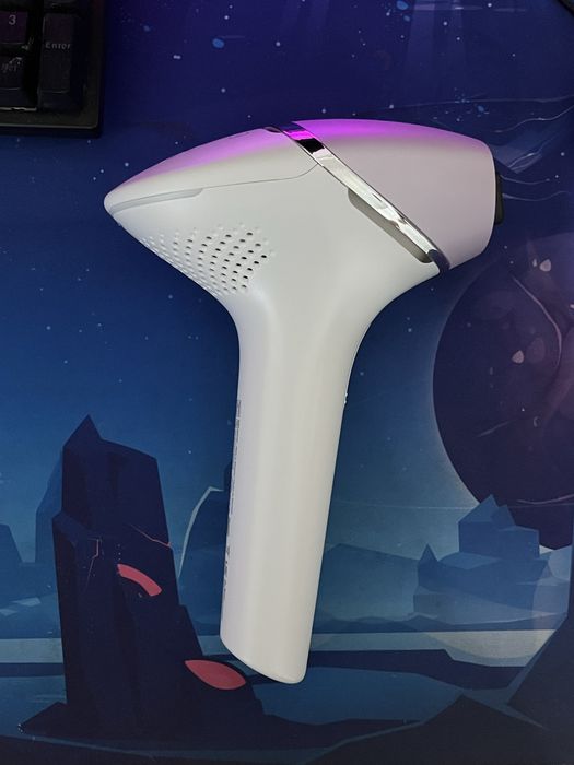 Epilator ipl philips lumea seria 8000