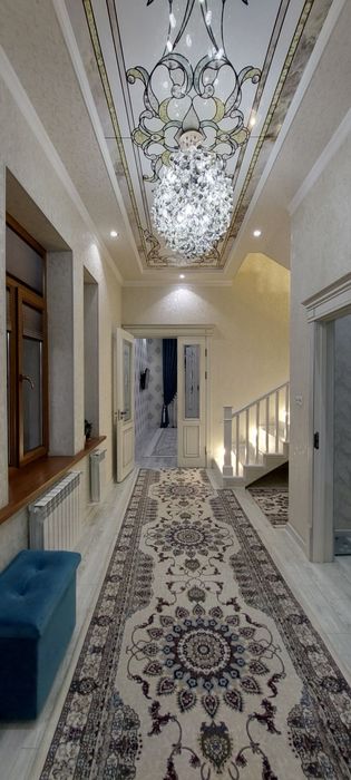 Продаётся 3-х уровневый дом в Сергели