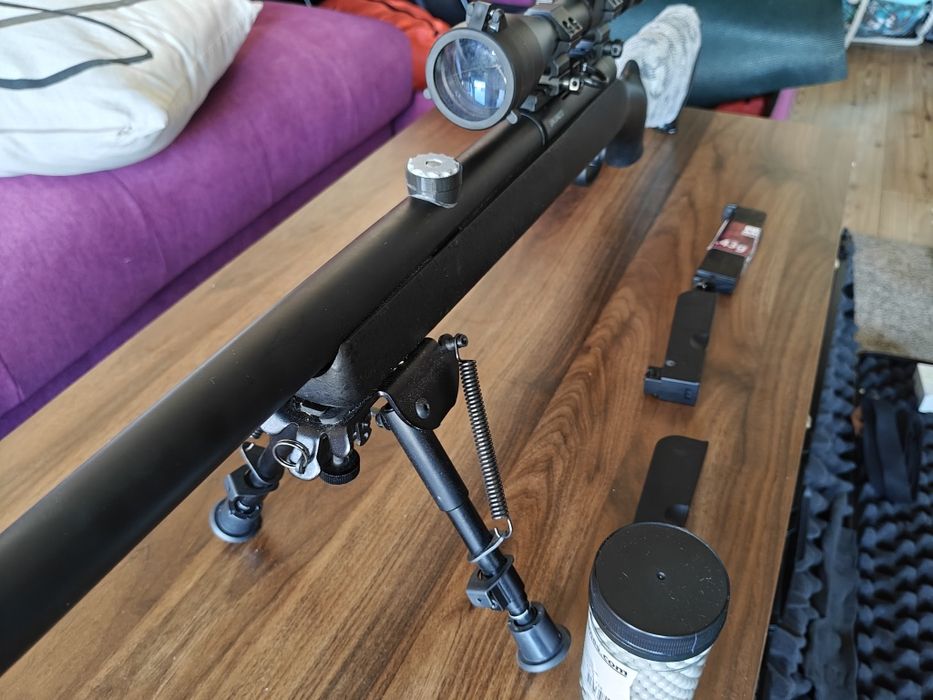 Снайпер реплика airsoft