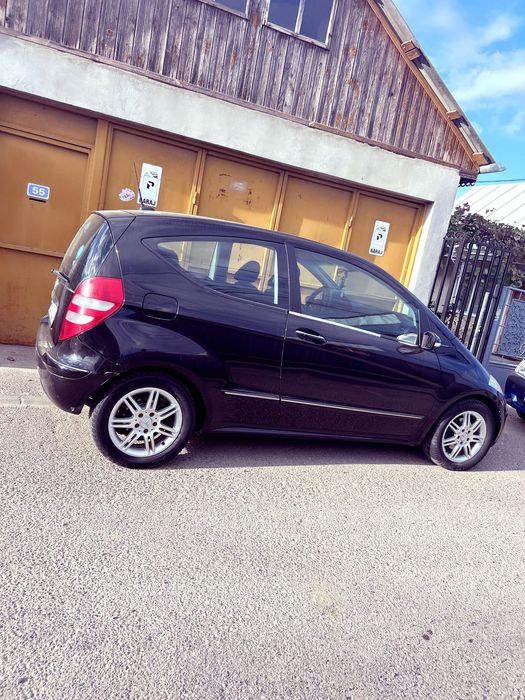 MERCEDES-BENZ A-Class 2006 — imagine 3